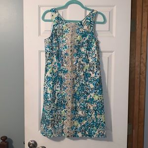 Lily Pulitzer shift dress